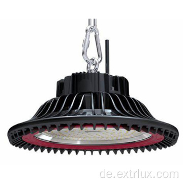 LED UFO Light 200W 5000k mit Klammer